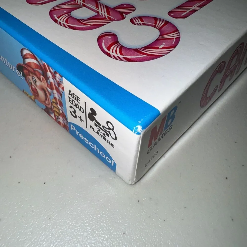 Candy Land Board Game Classic Adventure Preschool Family Fun Kids Toddler Play